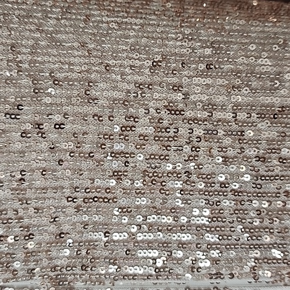 PRESTON & YORK WOMAN'S  SEQUINED DRESS.  SIZE 8 - Picture 7 of 11